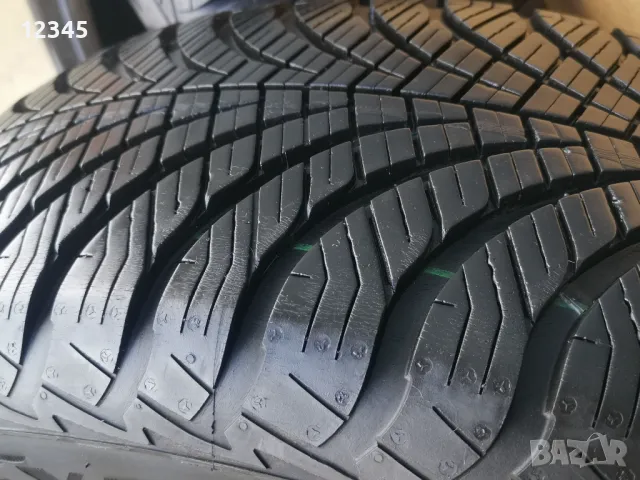 215/60R17 goodyear 7мм грайфер-№835, снимка 5 - Гуми и джанти - 48677390