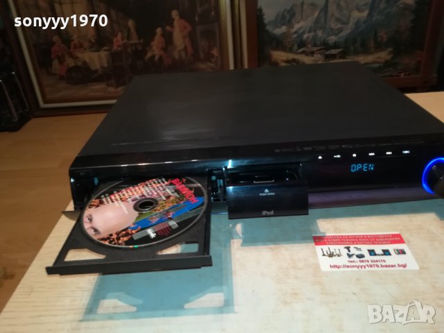 SAMSUNG HB354BS-DD BLU-RAY USB LAN HDMI RECEIVER 2301220914, снимка 4 - Ресийвъри, усилватели, смесителни пултове - 35528762