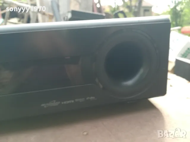 YAMAHA-RECEIVER & SUBWOOFER-ВНОС SWISS 0205250726, снимка 10 - Ресийвъри, усилватели, смесителни пултове - 50116285