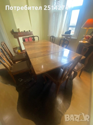 Ретро мебели, снимка 11 - Антикварни и старинни предмети - 53354635