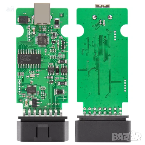 MPPS V18 EU Версия - Tricore + Multiboot - Програматор за ЧИП тунинг, снимка 4 - Аксесоари и консумативи - 38465262