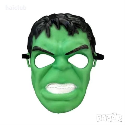 Костюм Хълк с мускули/Hulk costume, снимка 12 - Детски комплекти - 42540203