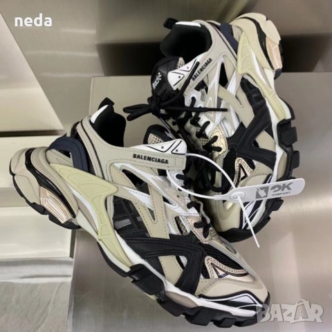 Balenciaga 2022 (реплика) 01, снимка 17 - Кецове - 31920194