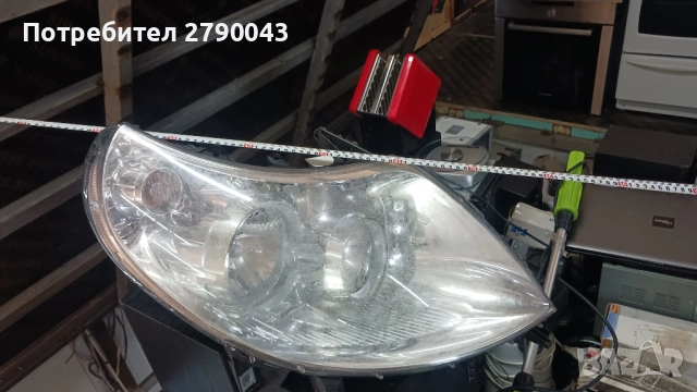 фарове забус пежо, снимка 2 - Части - 51994919