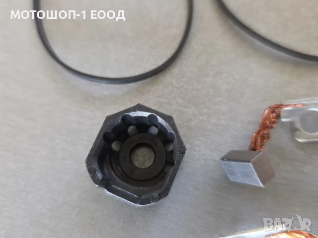 Ремонтен комплект за стартер , четки TRX420 TRX500 CBR600 VT750 VT1300, снимка 5 - Части - 52071058