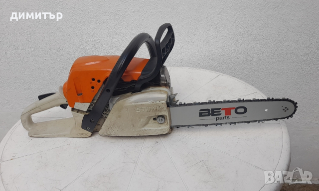 Щил/Stihl 231, снимка 2 - Градински инструменти - 44587167