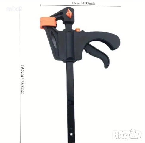 Дърводелска стяга , снимка 3 - Стяги - 52844598