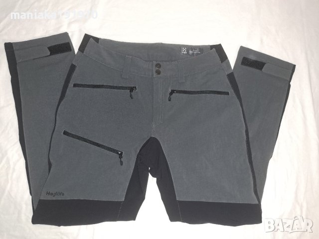 Haglofs Rugged Flex Pant W (М) дамски туристически (трекинг) панталон , снимка 2 - Панталони - 42572449