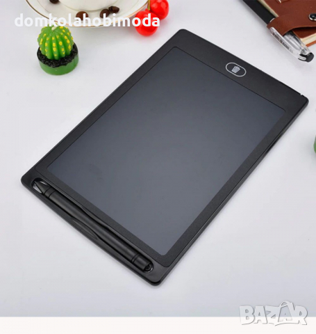 Графичен таблет 8.5 инча, С писалка и място за съхранение.Бутон за изтриване, снимка 4 - Таблети - 36555396