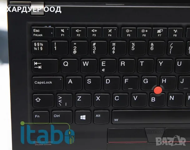 Лаптоп Lenovo ThinkPad T14s Gen 1 (Intel) - 80132545, снимка 3 - Лаптопи за работа - 55893552