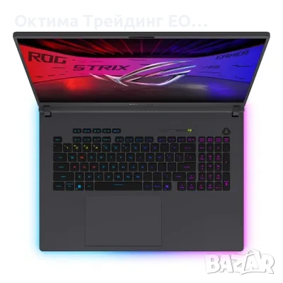 ASUS ROG Strix Scar 18 G835LR-SA006W 18" WQXGA Core Ultra 9 275HX 32GB, снимка 2 - Лаптопи за игри - 54012188