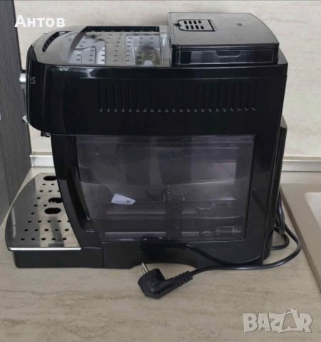 Кафеавтомат DELONGHI MAGNIFICA , снимка 2 - Кафемашини - 54209656