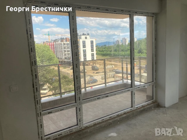 Дограма за стая към балкон, снимка 1