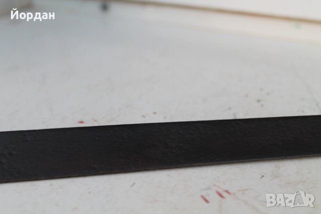 Руски щик ''Крънка'', снимка 4 - Антикварни и старинни предмети - 42880374