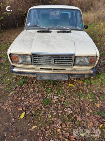 Lada/лада 2107 на части 