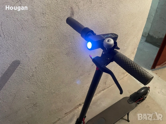 Тротинетка с нова батерия, снимка 3 - Скейтборд, ховърборд, уейвборд - 53028975