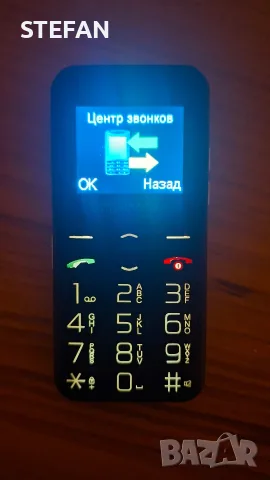 GSM MYPHONE HALO EASY, снимка 2 - Други - 56532903