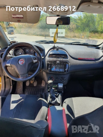 Фиат пунто , снимка 4 - Автомобили и джипове - 53167656