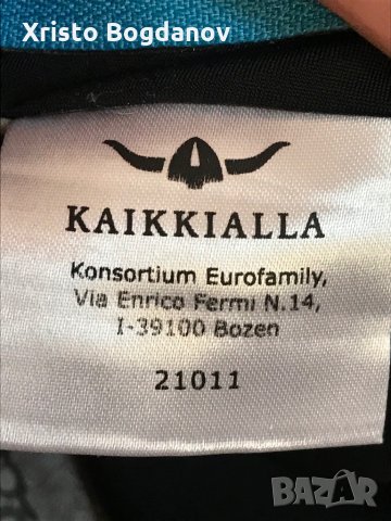 Дамска ветровка на ,,KAIKKIALLA” размер XL, снимка 11 - Спортни екипи - 31799744