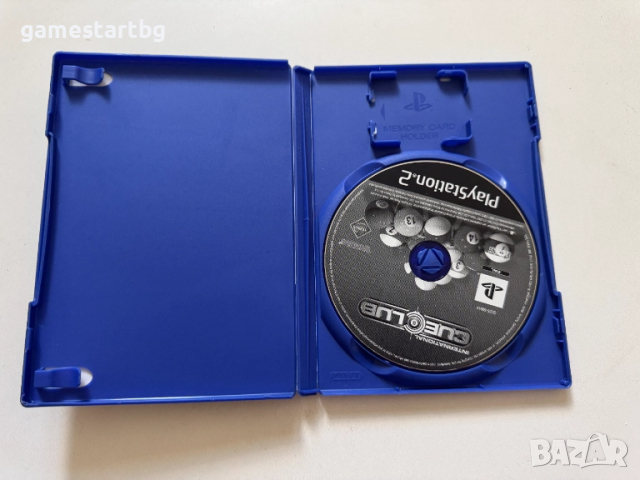 International cue club за PS2, снимка 3 - Игри за PlayStation - 51758650