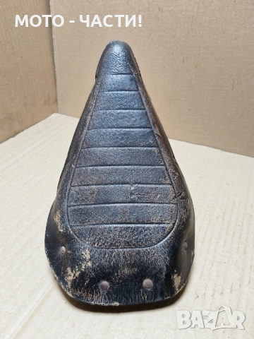 Седалка За Ретро Руски Велосипед Школник. , снимка 4 - Аксесоари за велосипеди - 52469990