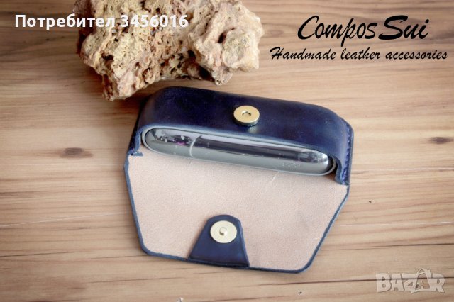 Калъф за IQOS , ръчно изработен, снимка 4 - Други - 39965474