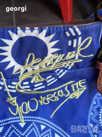чанта Desigual 24/1, снимка 11 - Чанти - 49411222