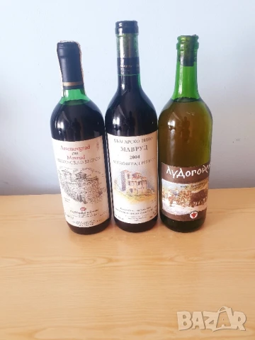 За механата 