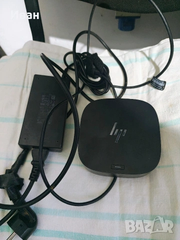 Докинг станция HP G2, USB-C