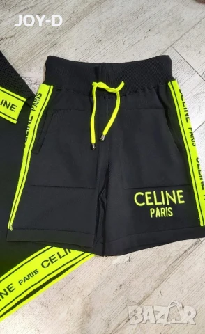 Celine дамски комплект / сет / летен екип, снимка 10 - Комплекти - 50678285