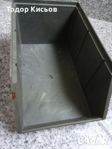 Стари български контейнери за елементи и инструменти, снимка 6 - Други инструменти - 51446573