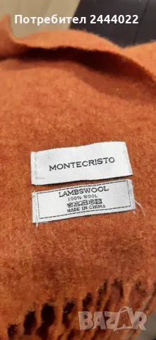 Acne Studios, Holzweiler, Becksondergaard, Malene Birger вълнени шалове , снимка 10 - Шалове - 47889245