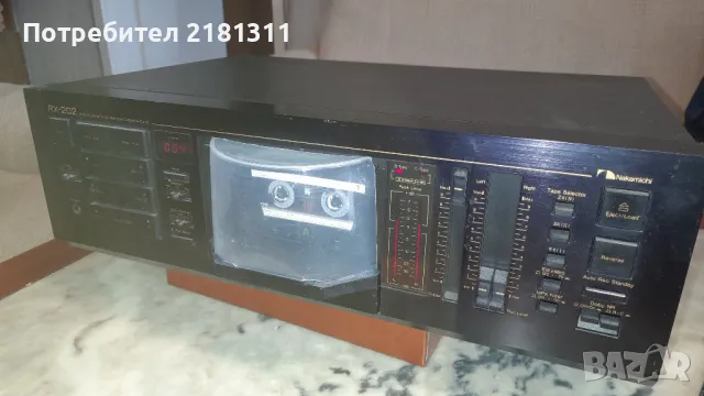  Nakamichi RX 202 Е, снимка 2 - Декове - 36499310
