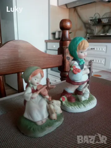 Две стилни и красиви фигурки.Обявената цена е за двете., снимка 3 - Статуетки - 47935724