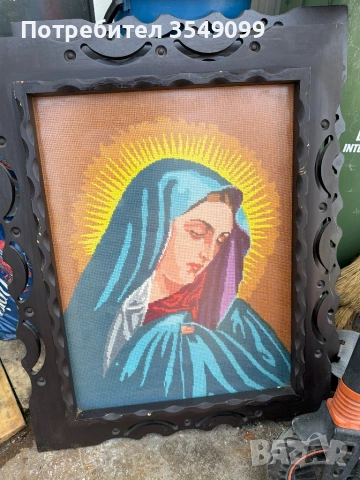 Картина-гоблен, снимка 3 - Гоблени - 54202314