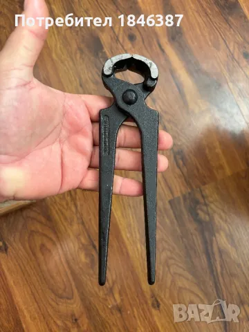 Клещи керпеден Alarm Germany, снимка 1