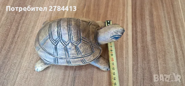 статуетка / дърворезба, снимка 6 - Статуетки - 55842946