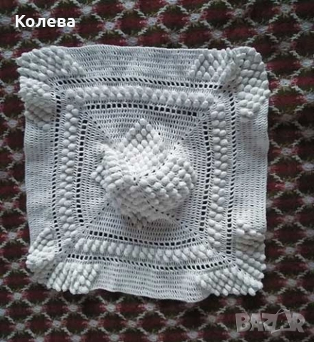 Калъфки от соца, снимка 9 - Възглавници - 52288666