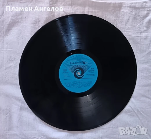 грамофонна плоча - Кичка Бодурова, снимка 3 - Грамофонни плочи - 51427264