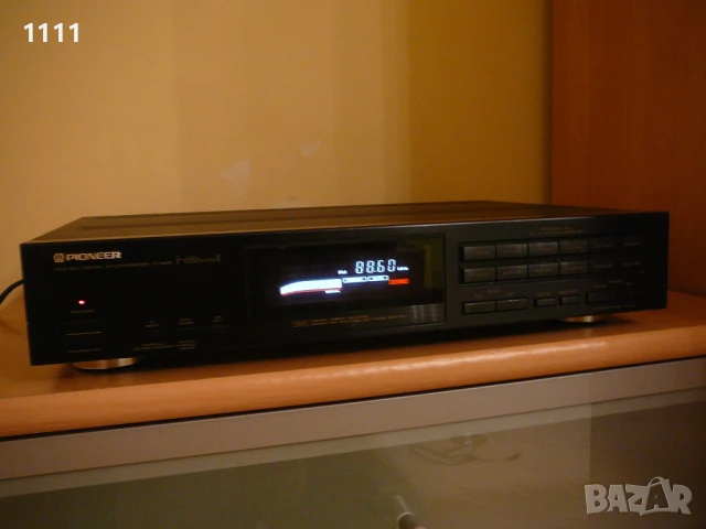 PIONEER F-656 MARK II 2, снимка 2 - Ресийвъри, усилватели, смесителни пултове - 51046635