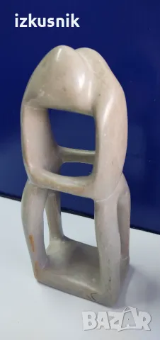 Статуетка Влюбени, снимка 2 - Статуетки - 49526987