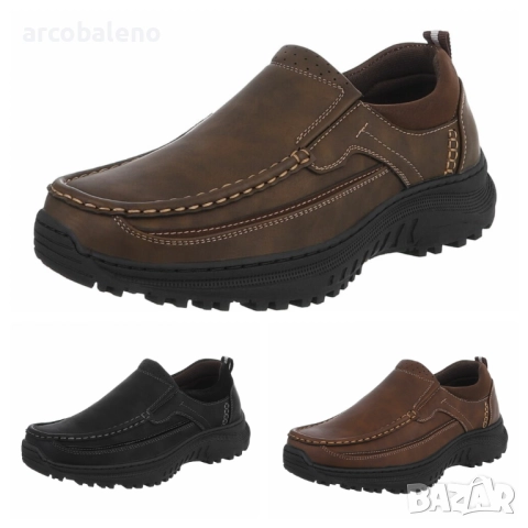 Мъжки ежедневни обувки, 3цвята 