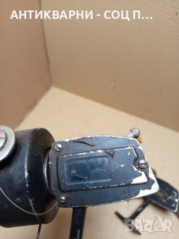 Комплект Стари Риболовни Макари Макара., снимка 7 - Антикварни и старинни предмети - 51645979