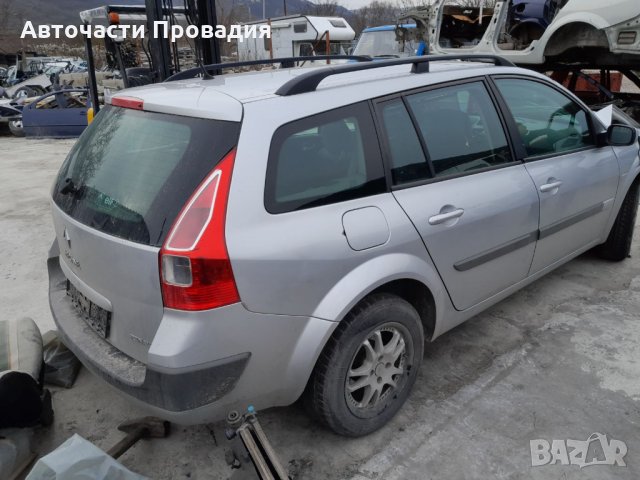 Рено Меган 1,9 dci, 2007 г. на части, снимка 2 - Автомобили и джипове - 35563451