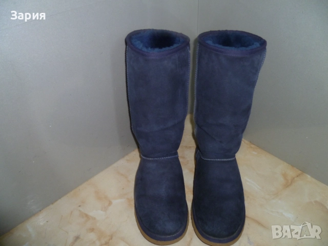 UGG оригинални ботуши №38, снимка 7 - Дамски ботуши - 52566796