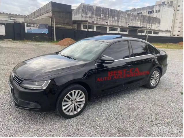 Капаци за огледала със щипки черен пиано лак Batman Style подходящи за Volkswagen Passat B7, CC, снимка 9 - Аксесоари и консумативи - 53017399
