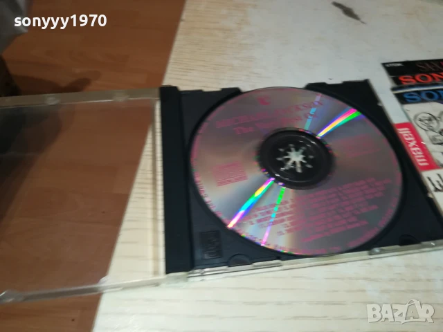 MICHAEL JACKSON-UNISON CD 2107250939, снимка 16 - CD дискове - 51088045