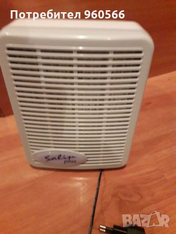 Солна терапия,Salin plus, снимка 3 - Други - 35494428