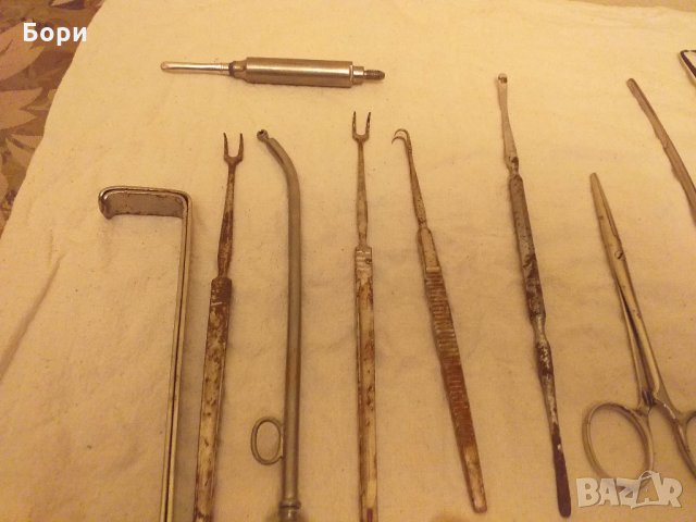 Лекарски инструменти / 1, снимка 9 - Медицински консумативи - 30087733