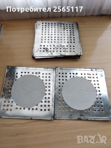 Азбестови подложки